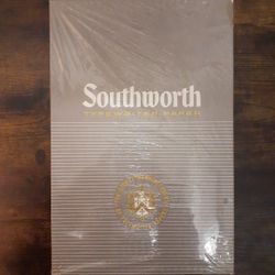 Southworth Typewriter Paper 402D 