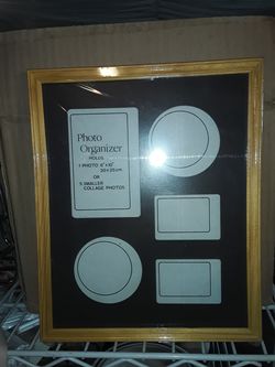 7 picture frames