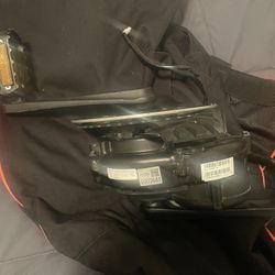 Motor Bike Conversion Kit  