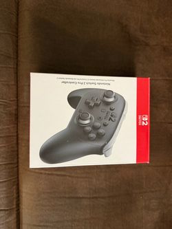 Nintendo Switch Pro Controller