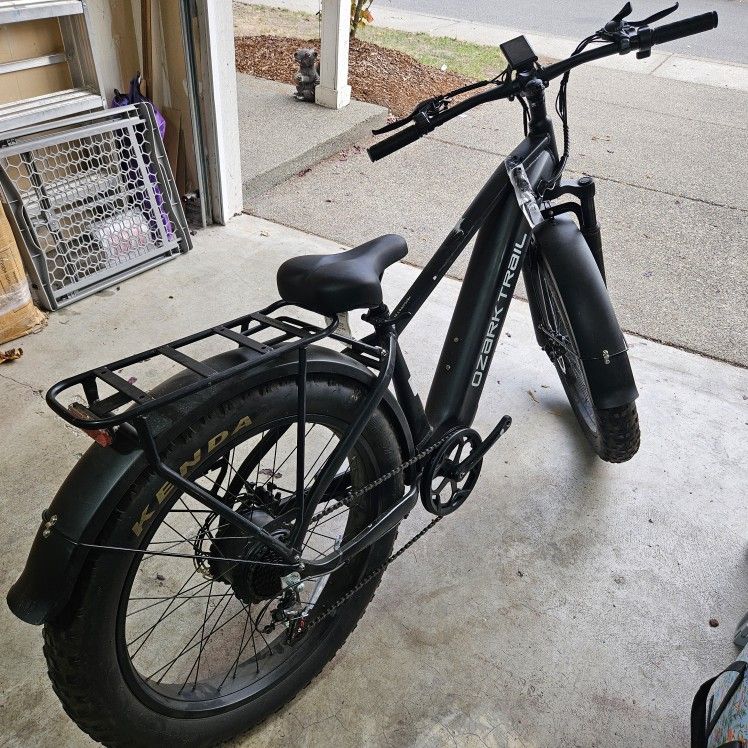 Ozark Trail M.3 Ranger eBike (Needs Battery)