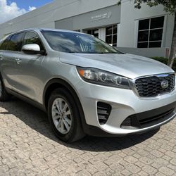 Kia Sorento V6 