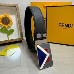 Fendi Men’s Belt 2024 New 