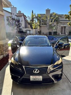 2014 Lexus IS 250