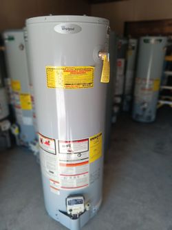Water Heater 50 gallons