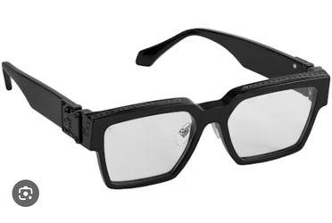 LV Millionaire Glasses - clear