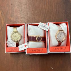 Caravelle New York By Bulova