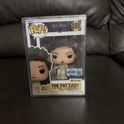 Fat Lady 189 Chase in common box error sealed Hardstack rare piece