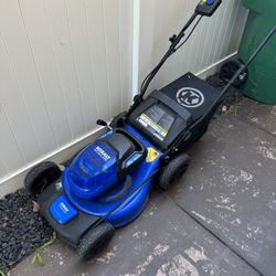 Kobalt 40v Lawn Mower