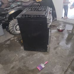 Samsung Smart Stove