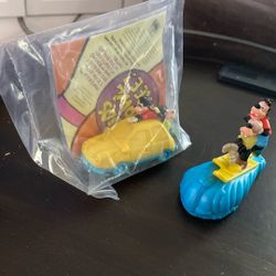 1995 Burger King Kids Club toy