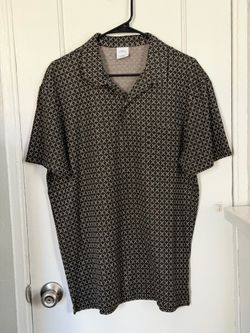 Vintage Style Shirt