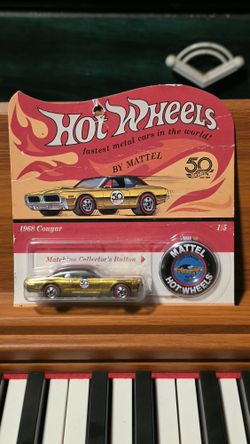 Limited edition hotwheel 2017