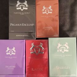 Selling Cologne Collection 