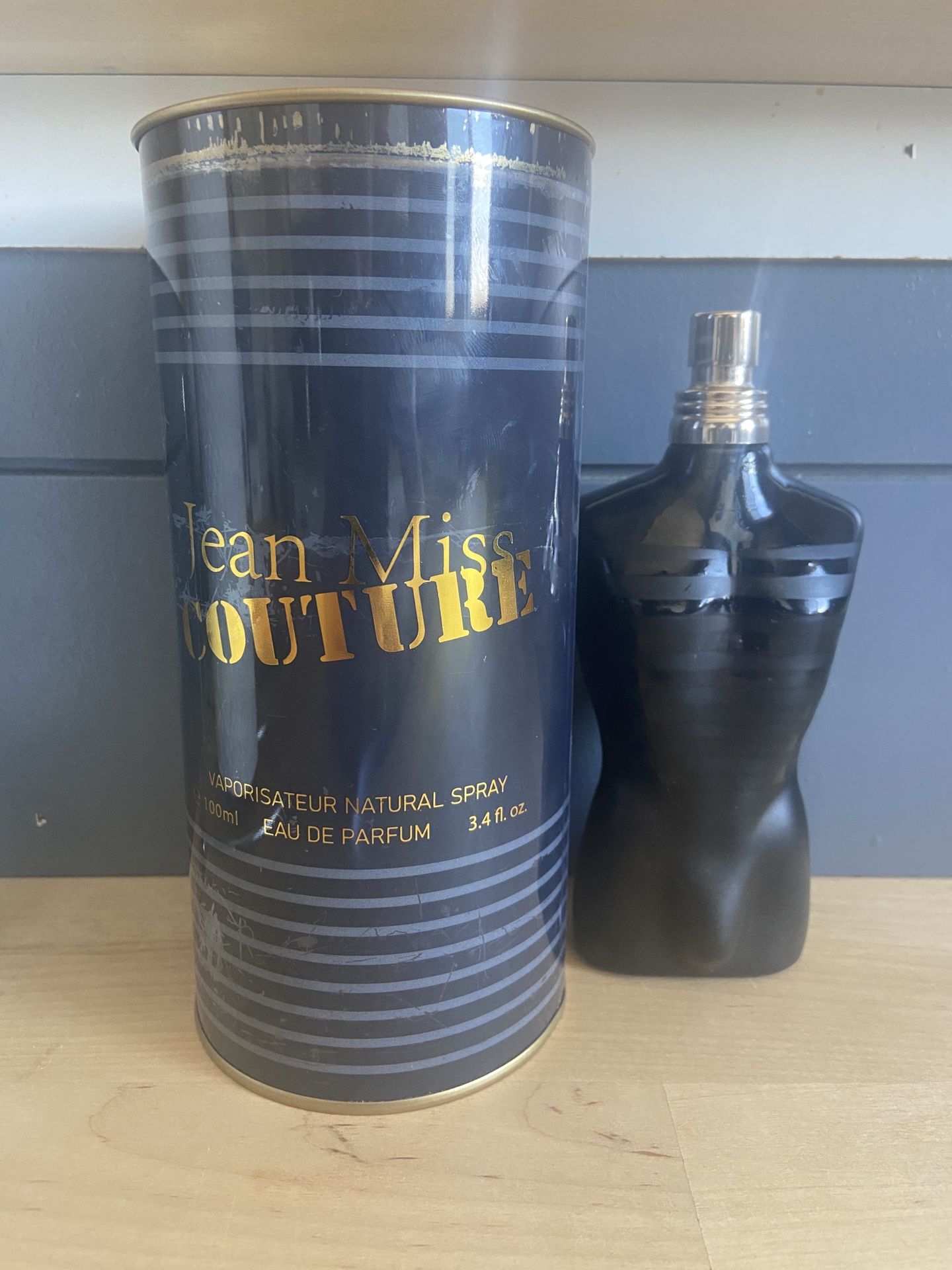 Jean Miss Men’s Cologne