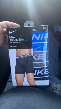 Nike boxers XL