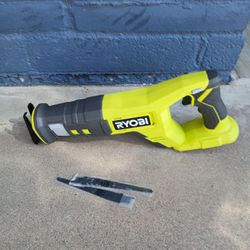 SAWZALL RYOBI 18V TOOL ONLY 