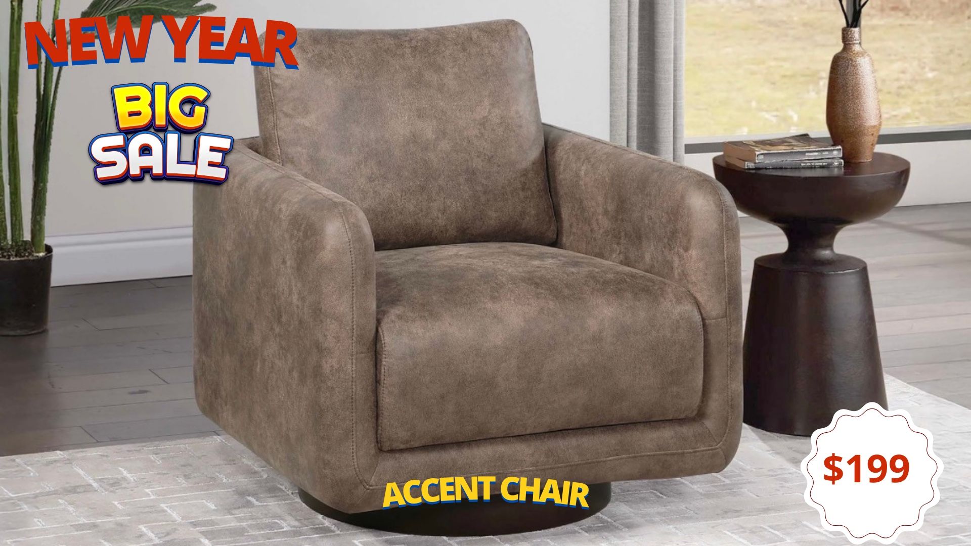 Accent Chair
