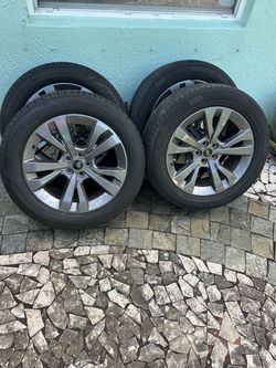 Wheels and Tires