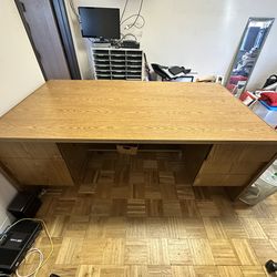 Office Table with drawers