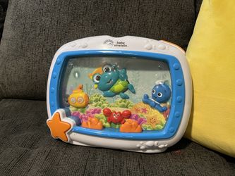 Baby Soothing Toy