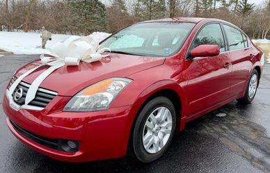 2009 Nissan Altima