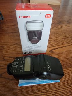 Canon 430EX