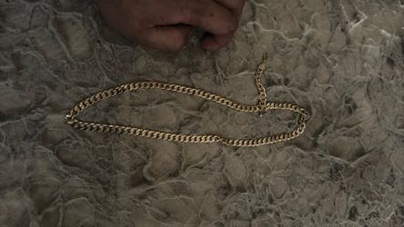 Gold chain
