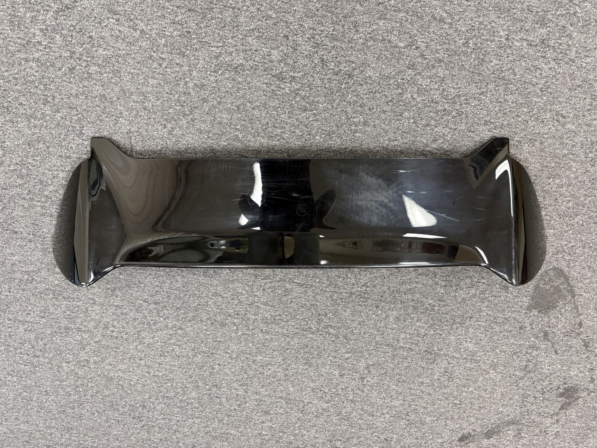 JDM OEM Honda Civic ITR EP3 Roof Spoiler Black