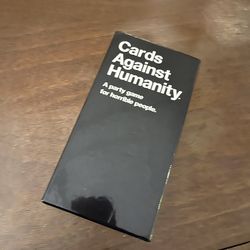 Cards Against Humanity cardgame