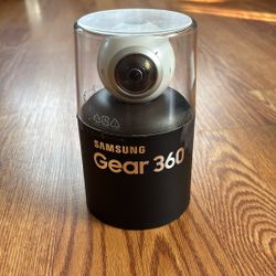 Samsung Gear 360