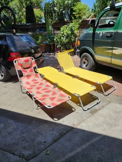 adjustable folding beach chairs