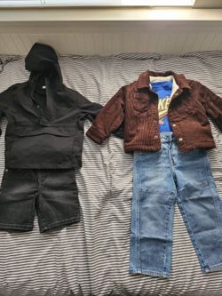 Toddler Boy 2T Clothing Set Lot