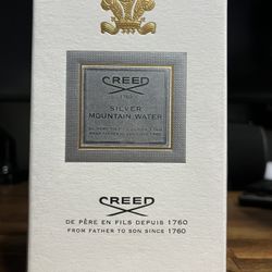 Creed Aventus Silver Mountain Water 100ml/3.3 fl oz Men's