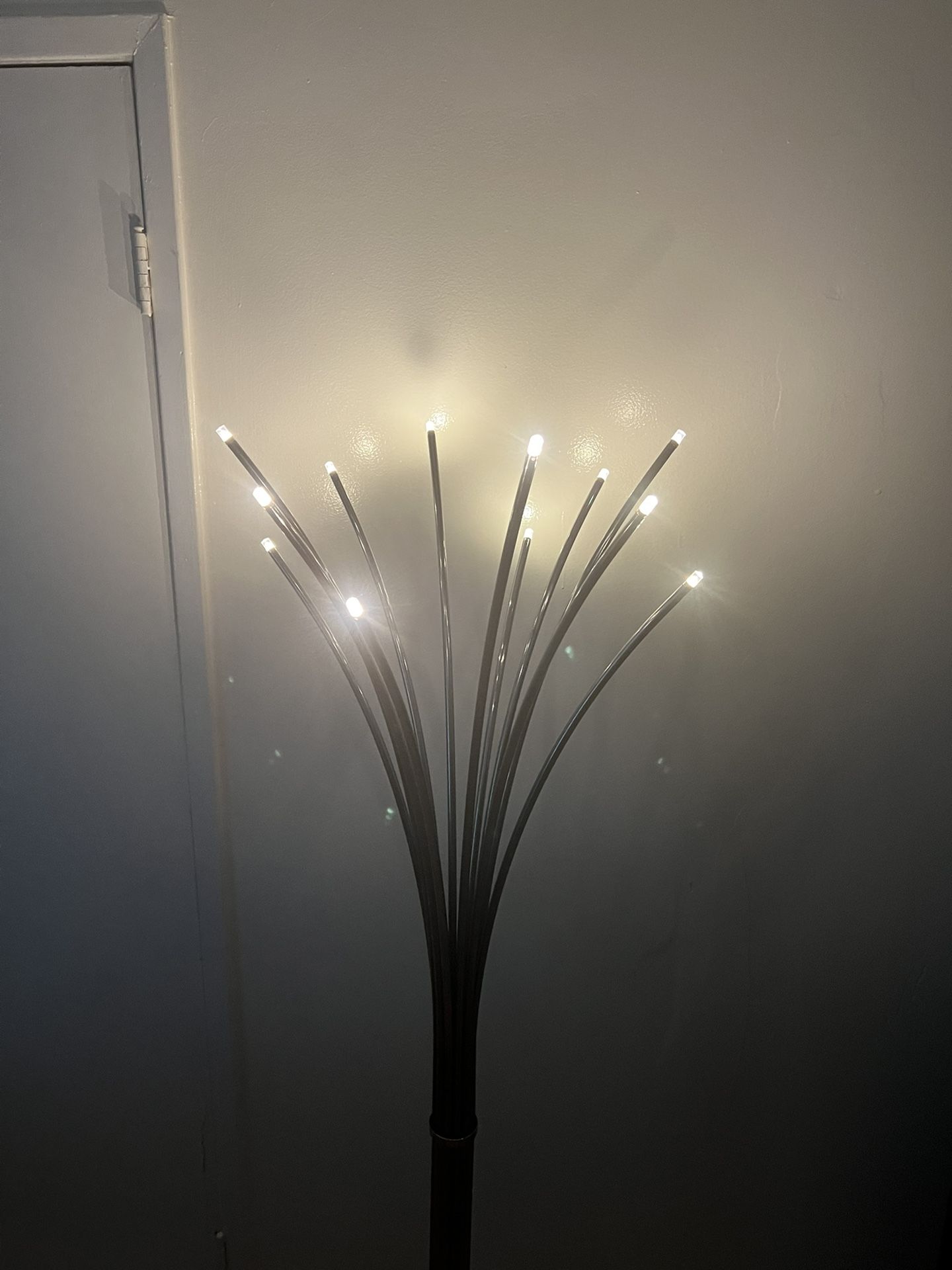 IKEA HOVN S HOVNAS Dimmable Designer Floor Lamp 803.887.90 for