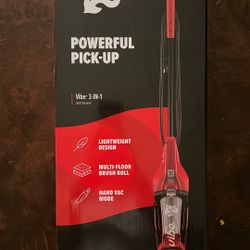 Dirt Devil Vacuum 