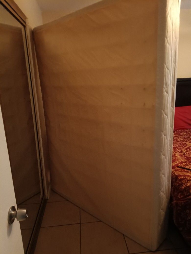 Free Queen Box Spring