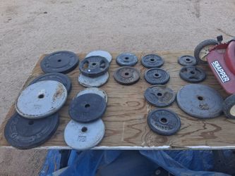 Weight Plates