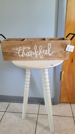 Decor organizer