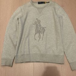 Polo Crewneck