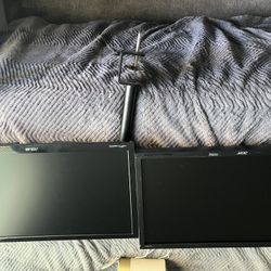 Monitors For Sale Each 100 And 1 Tv Buy Multiple For A Discount