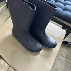 Botitas Para La Lluvia Size 13 Nuevas 