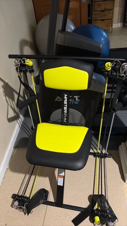 Master Gym
