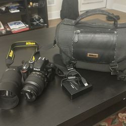 Nikon D3200 Bundle