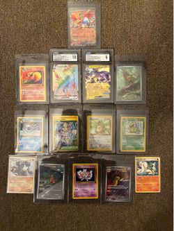 Pokemon Cards
