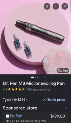 Bio roller and dr pen microneedling pen