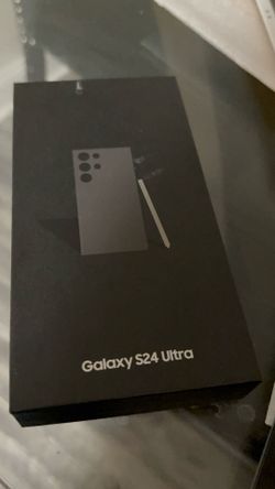 Samsung galaxy s24 ultra (AT&T) 256GB
