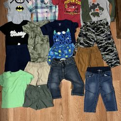 Baby Boy Clothes Size 12m 