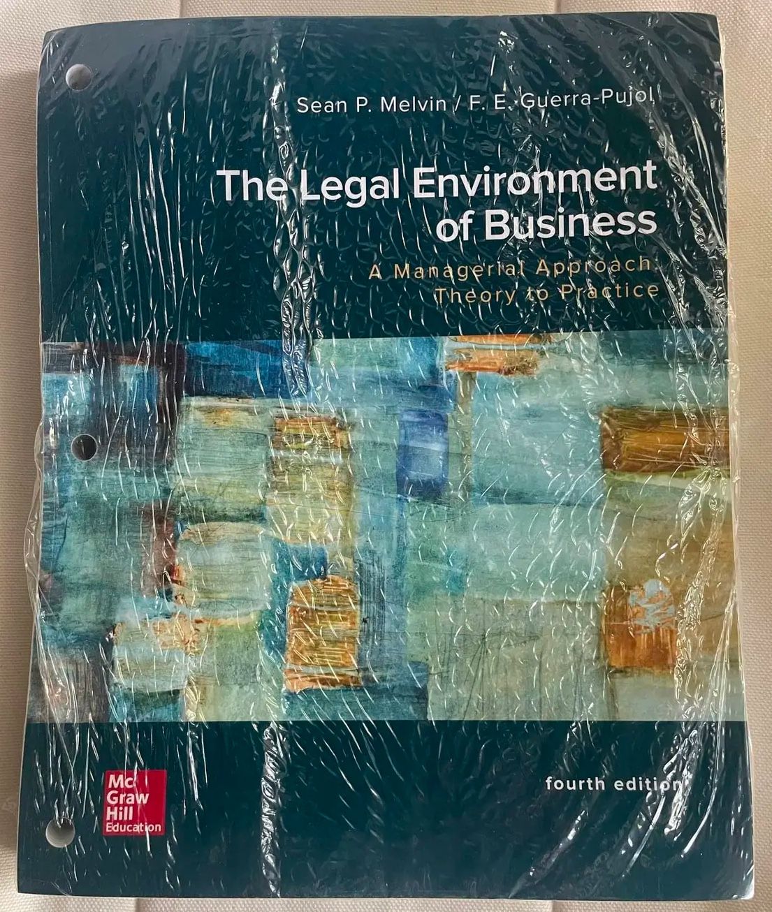 A Managerial Approach: Theory to Practice 4th Edition