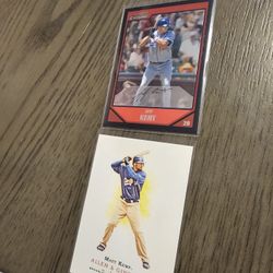 Los Angeles Dodgers Baseball Cards Lot 